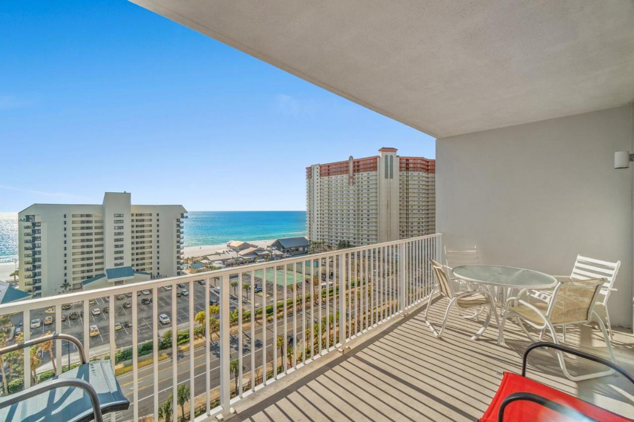 Living Right At Laketown Wharf #1016 By Nautical Properties Panama City Beach Bagian luar foto