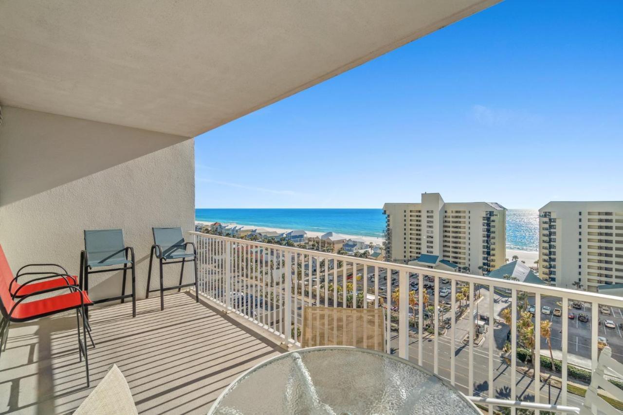 Living Right At Laketown Wharf #1016 By Nautical Properties Panama City Beach Bagian luar foto