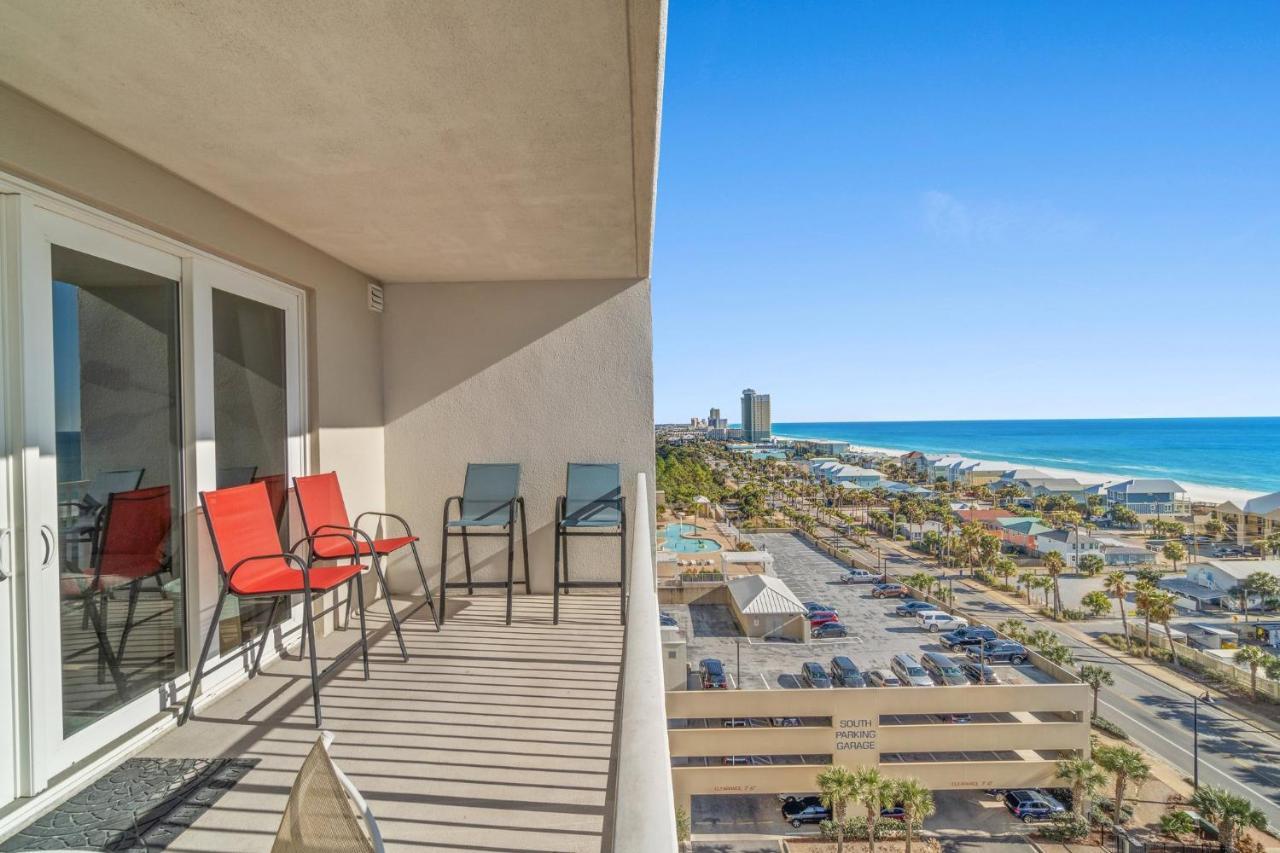 Living Right At Laketown Wharf #1016 By Nautical Properties Panama City Beach Bagian luar foto