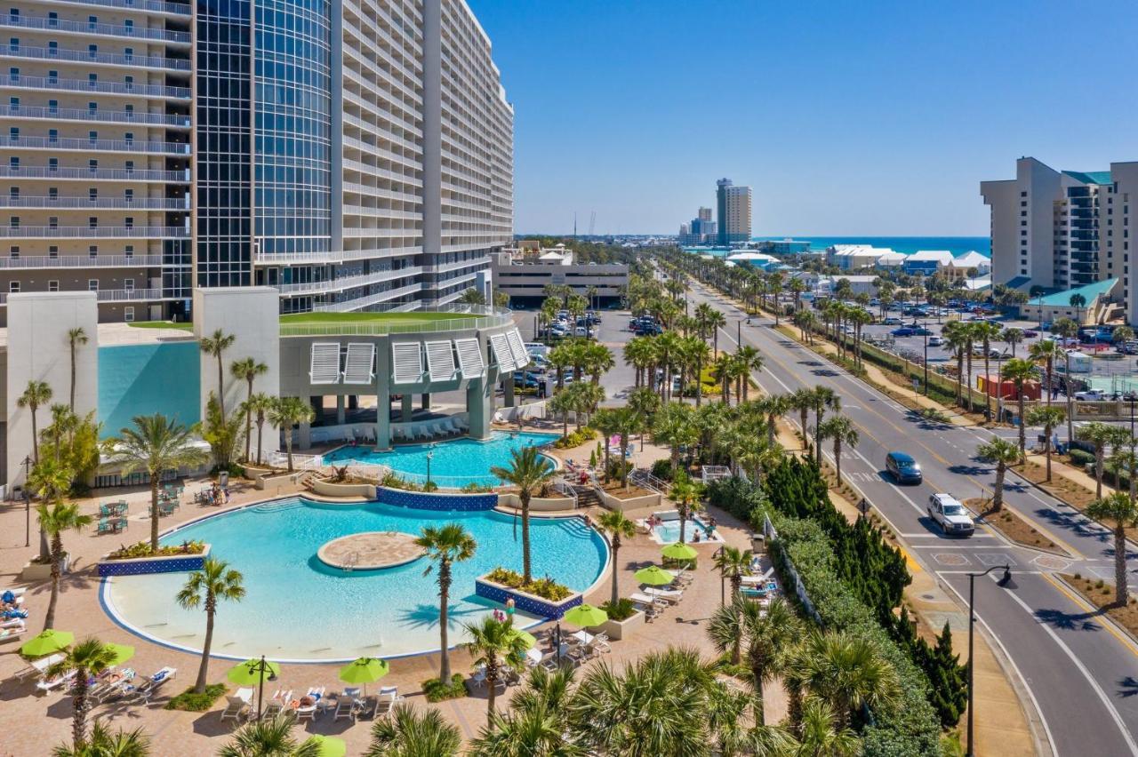 Living Right At Laketown Wharf #1016 By Nautical Properties Panama City Beach Bagian luar foto
