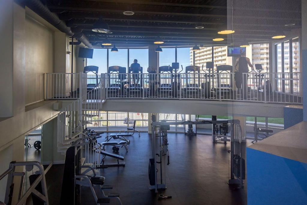 Living Right At Laketown Wharf #1016 By Nautical Properties Panama City Beach Bagian luar foto