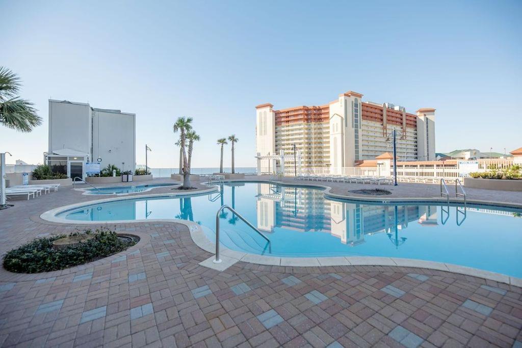 Living Right At Laketown Wharf #1016 By Nautical Properties Panama City Beach Bagian luar foto