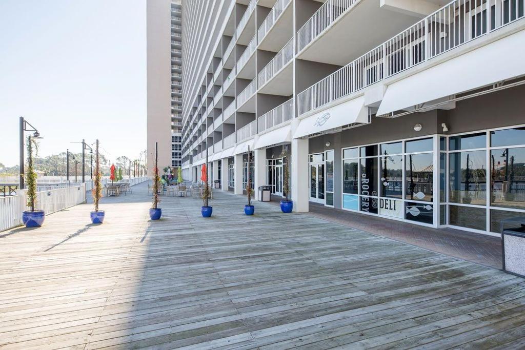 Living Right At Laketown Wharf #1016 By Nautical Properties Panama City Beach Bagian luar foto