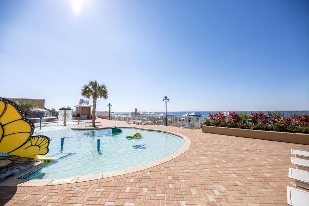 Living Right At Laketown Wharf #1016 By Nautical Properties Panama City Beach Bagian luar foto