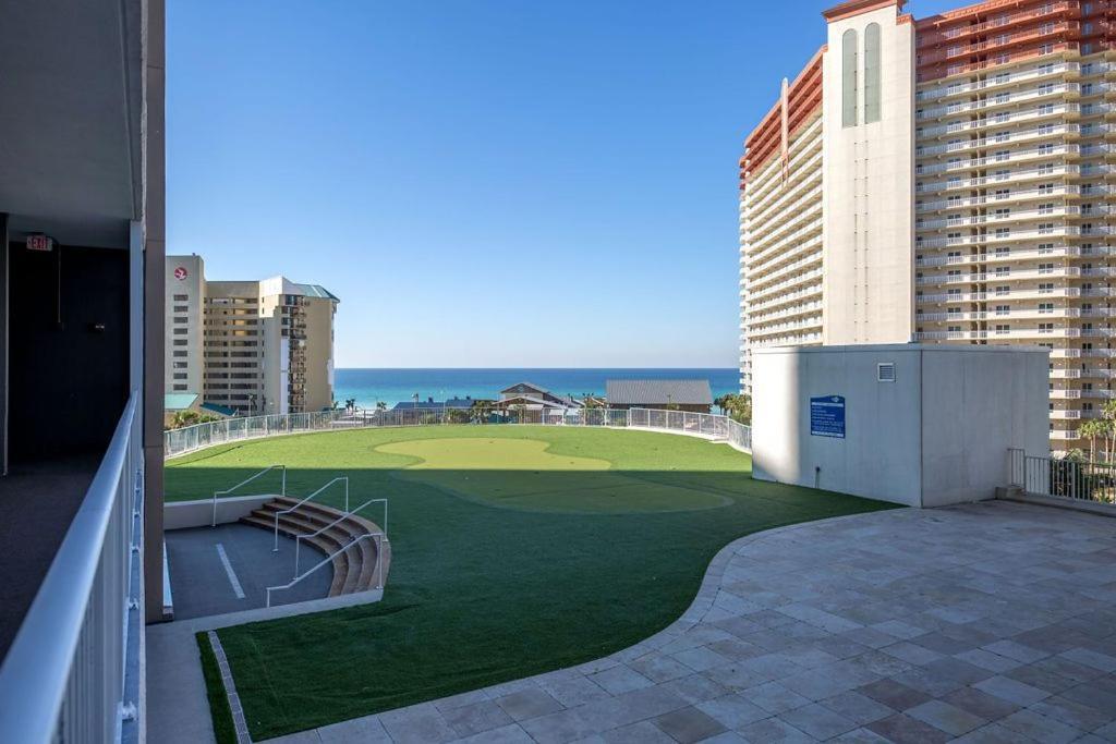 Living Right At Laketown Wharf #1016 By Nautical Properties Panama City Beach Bagian luar foto