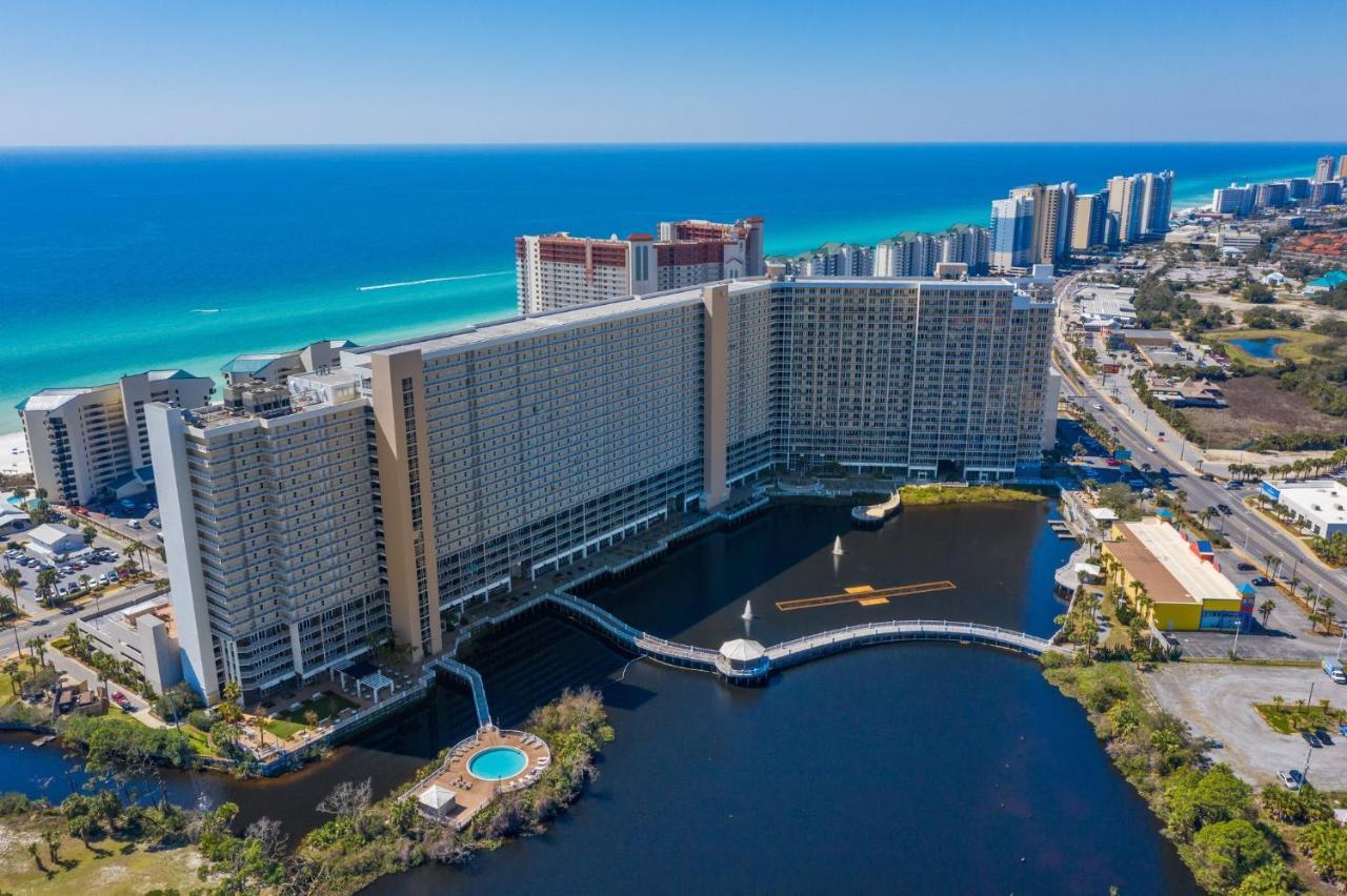 Living Right At Laketown Wharf #1016 By Nautical Properties Panama City Beach Bagian luar foto