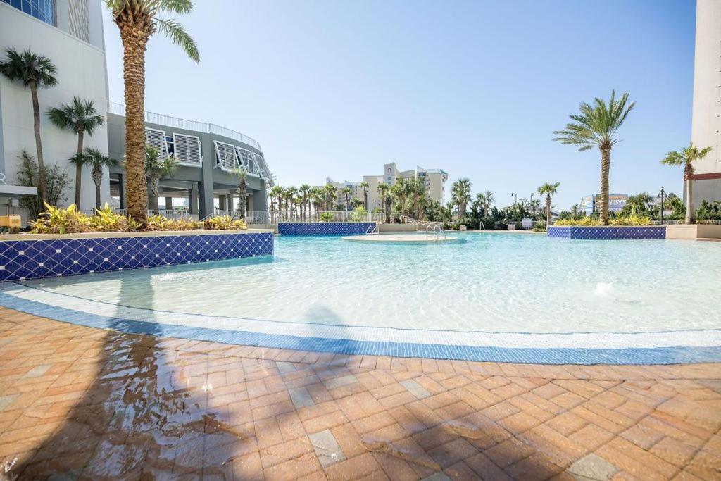 Living Right At Laketown Wharf #1016 By Nautical Properties Panama City Beach Bagian luar foto