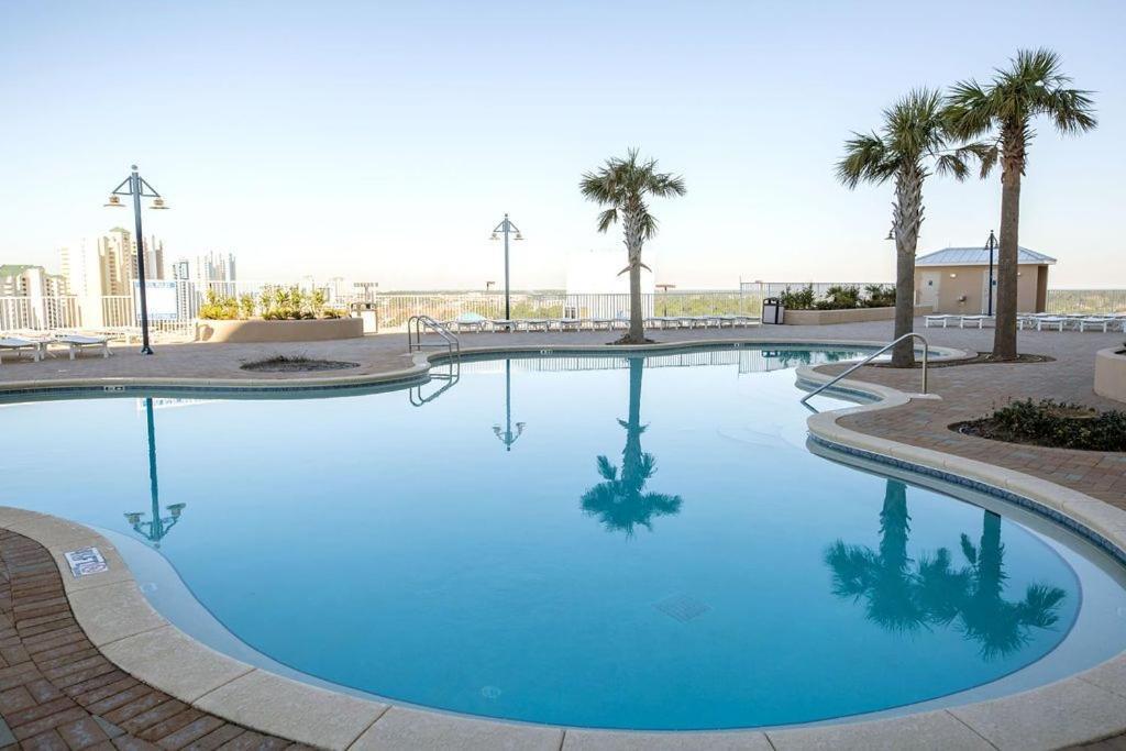Living Right At Laketown Wharf #1016 By Nautical Properties Panama City Beach Bagian luar foto