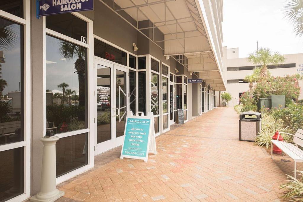 Living Right At Laketown Wharf #1016 By Nautical Properties Panama City Beach Bagian luar foto