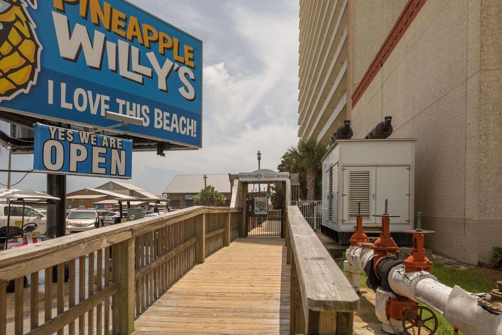 Living Right At Laketown Wharf #1016 By Nautical Properties Panama City Beach Bagian luar foto