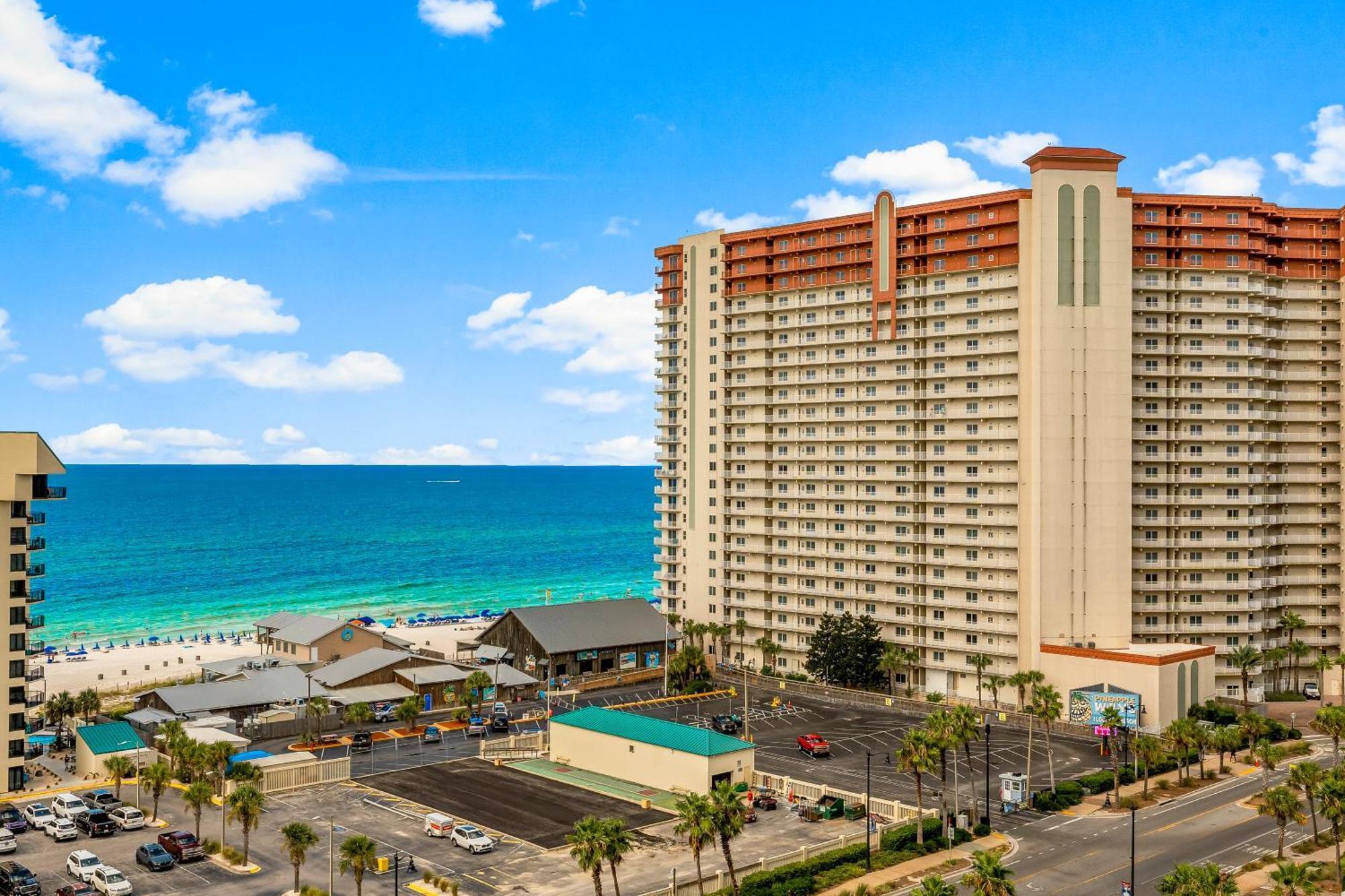 Living Right At Laketown Wharf #1016 By Nautical Properties Panama City Beach Bagian luar foto