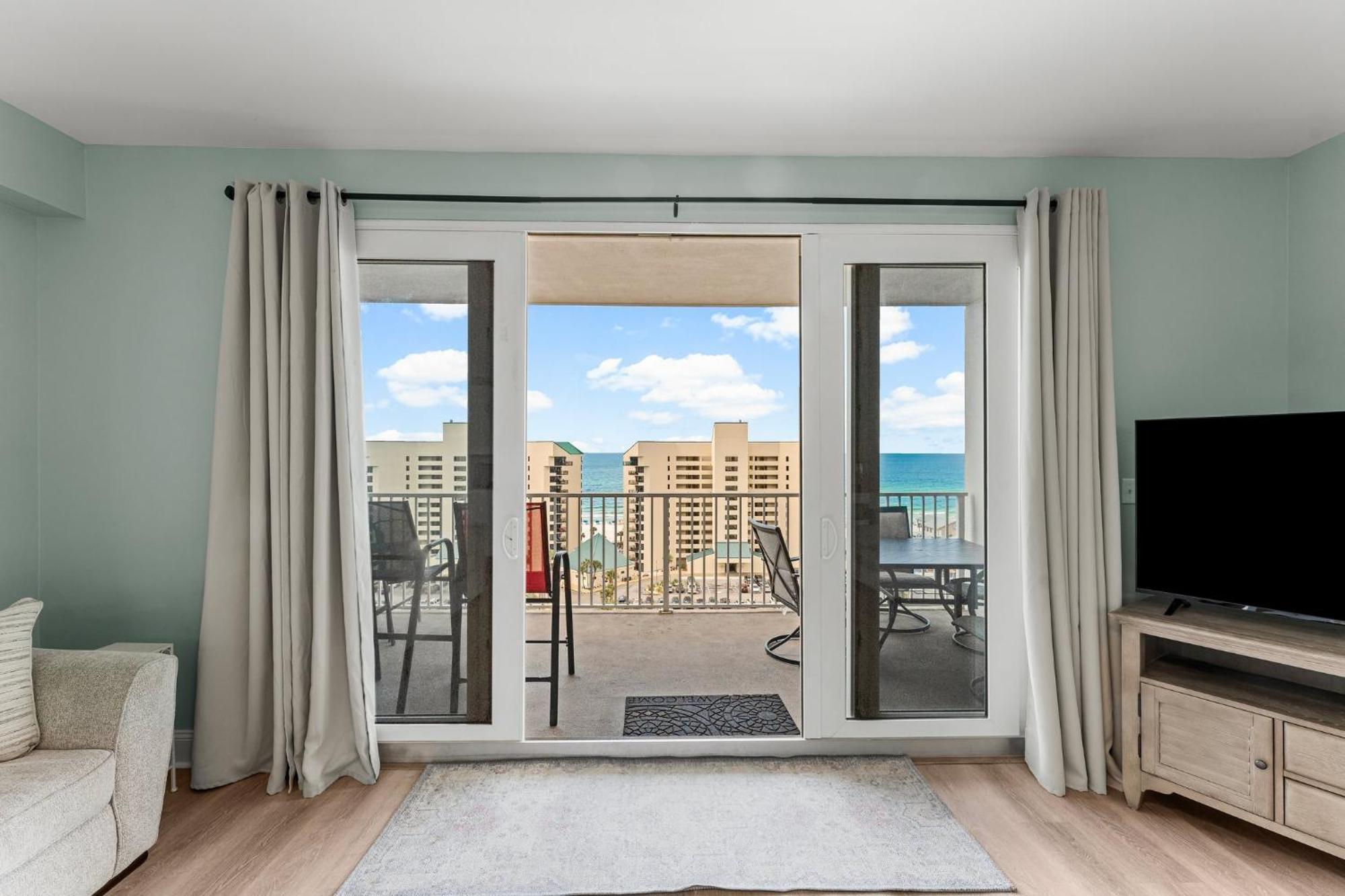 Living Right At Laketown Wharf #1016 By Nautical Properties Panama City Beach Bagian luar foto
