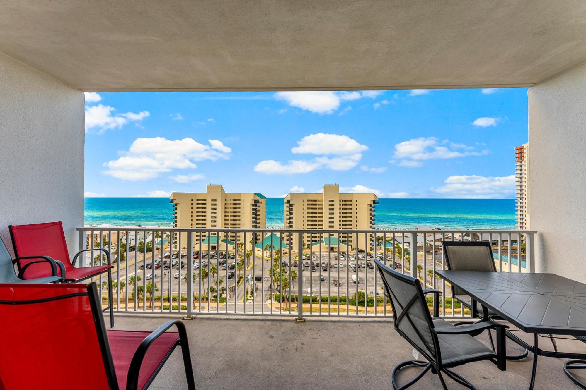 Living Right At Laketown Wharf #1016 By Nautical Properties Panama City Beach Bagian luar foto