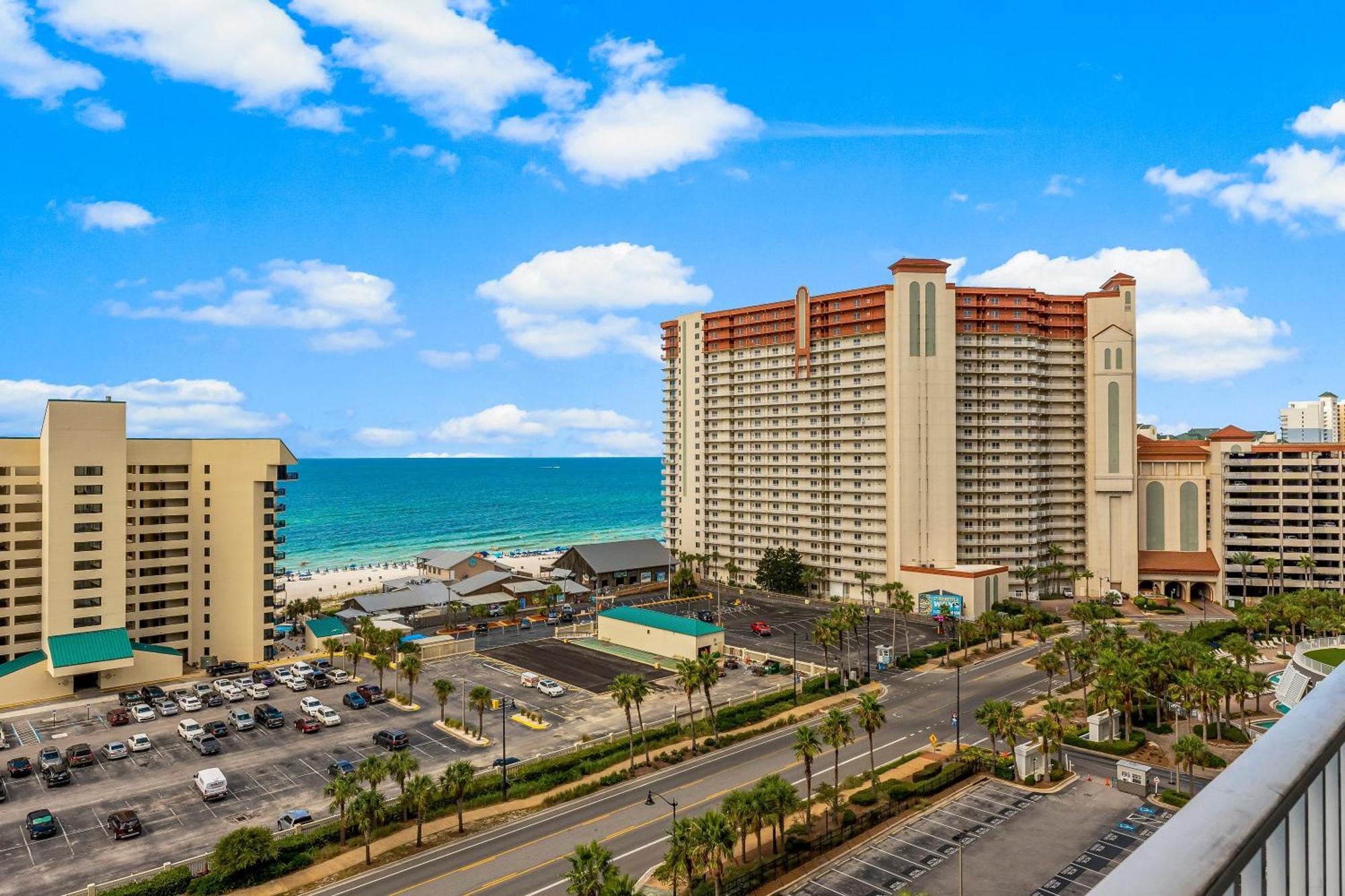 Living Right At Laketown Wharf #1016 By Nautical Properties Panama City Beach Bagian luar foto