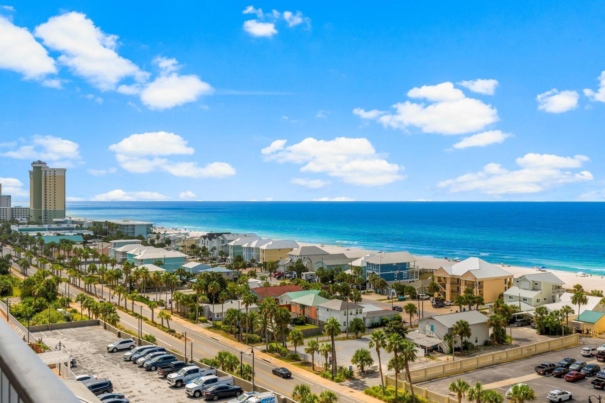 Living Right At Laketown Wharf #1016 By Nautical Properties Panama City Beach Bagian luar foto