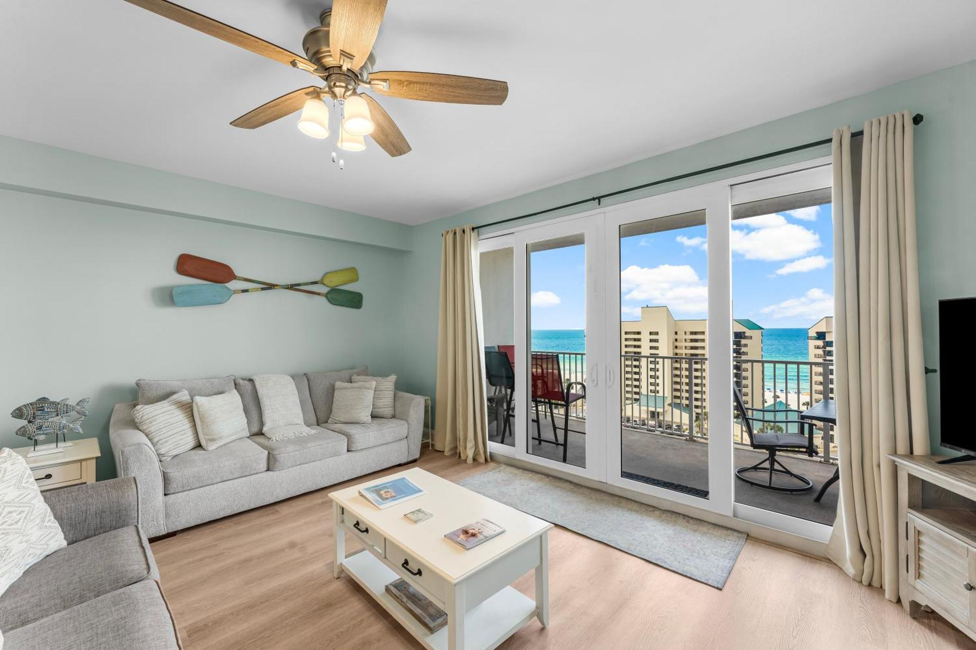 Living Right At Laketown Wharf #1016 By Nautical Properties Panama City Beach Bagian luar foto