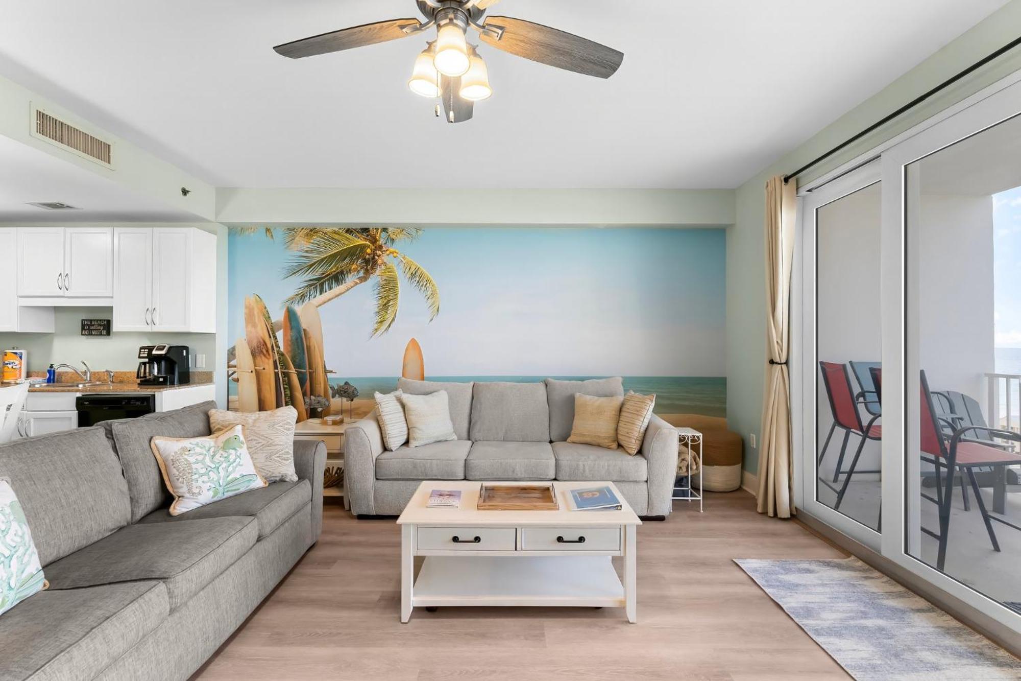 Living Right At Laketown Wharf #1016 By Nautical Properties Panama City Beach Bagian luar foto